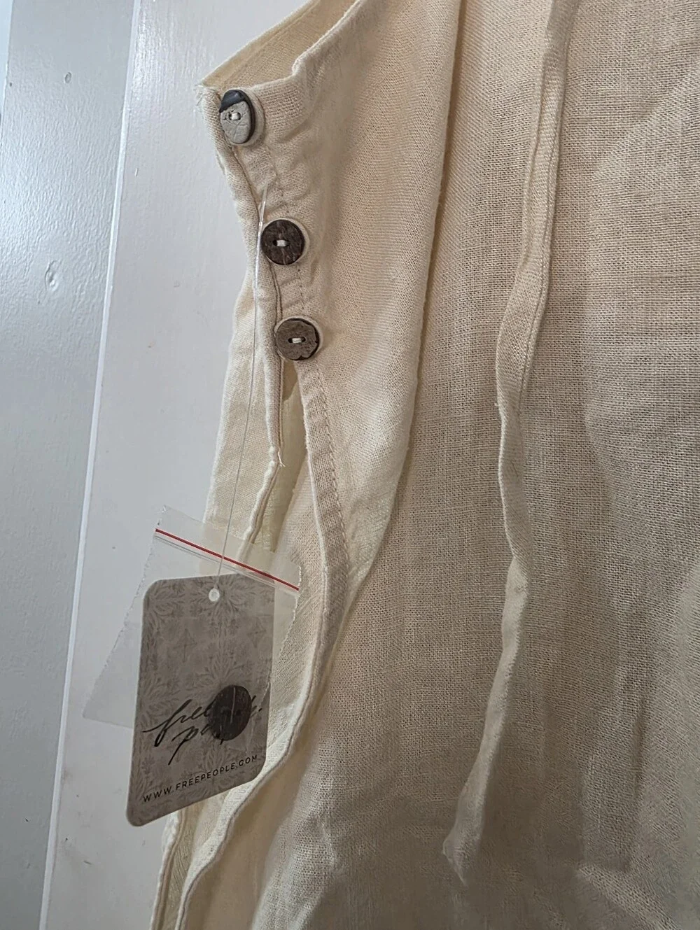 Free People new tags
